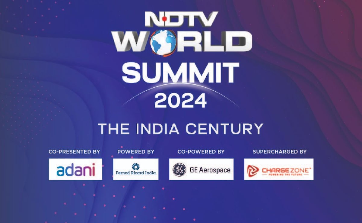 Read more about the article “Look Forward To Addressing NDTV World Summit,” Says PM Modi