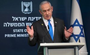 Read more about the article Netanyahu’s Message After Killing Of Hamas Chief Yahya Sinwar