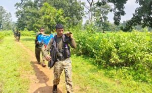 Read more about the article How Security Forces Gunned Down 31 Maoists