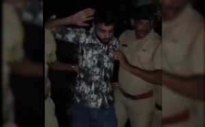 Read more about the article Video From Minutes After Baba Siddique’s Murder Shows Shooter’s Arrest