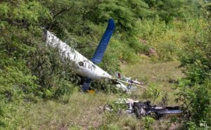 Read more about the article Ajit Pawar Camp MP Was Set To Fly On Helicopter That Crashed In Pune