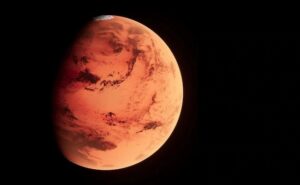 Read more about the article NASA Study Suggests Life May Exist On Mars Below Ice Surface