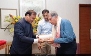 Read more about the article How Ratan Tata Helped Assam’s Development