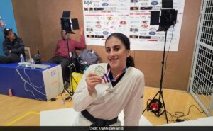 Read more about the article Afghan Taekwondo Champion Faces Death Threats For Criticizing Taliban