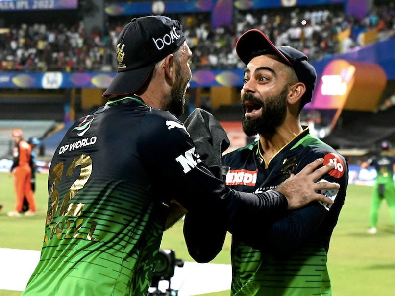 Read more about the article “When You Mocked Me”: Virat Kohli’s Blunt Reason For Blocking Glenn Maxwell At RCB Revealed. This Happened Next