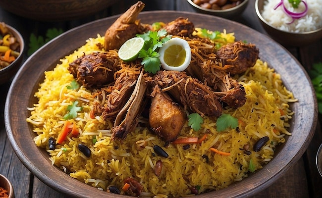 Read more about the article Mutton Biryani, Chicken Curry To Be Served To West Bengal Prisoners During Durga Puja