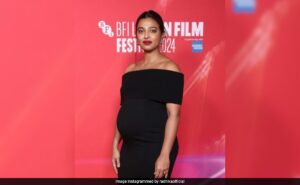 Read more about the article Radhika Apte Announces First Pregnancy, Debuts Baby Bump At BFI London Film Festival