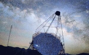 Read more about the article World’s Highest Gamma Ray Telescope Set To Peek Into Universe’s Secrets From Ladakh