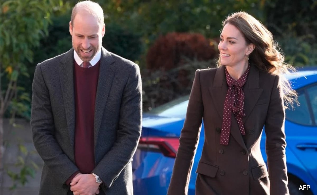 Read more about the article Kate Middleton, Prince William Attend 1st Public Event After Her Chemotherapy