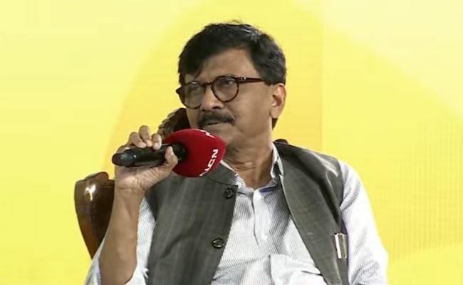 'Will Rise From Ashes': Sanjay Raut On Team Thackeray Losing Party Name