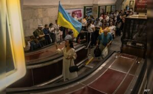 Read more about the article Ukraine’s Population Has Fallen By 10 Million Since Russian Invasion: UN Report