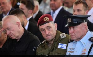 Read more about the article Israel Army Chief Vows To Hit Iran “Very Hard” If It Retaliates