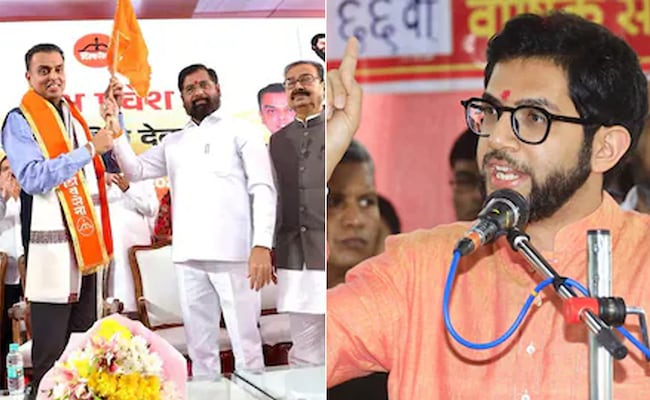 Read more about the article Sena vs Sena, Thackeray vs Deora Battle For Worli In Maharashtra Election