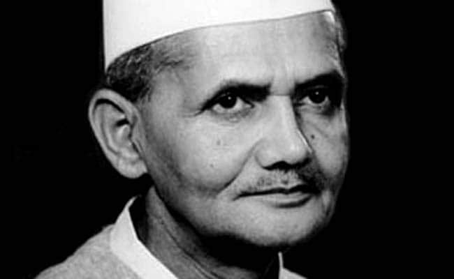 Read more about the article Nation Remembers Lal Bahadur Shastri; President Droupadi Murmu, PM Modi Pay Tributes