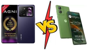 Read more about the article Lava Agni 3 5G vs Motorola Edge 50 Fusion: Which is a Better Mid-Ranger?