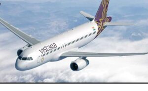 Read more about the article Vistara’s Delhi-London Flight Diverted To Frankfurt After Bomb Threat