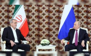 Read more about the article Putin, Iran’s Pezeshkian Strengthen Economic Ties, Eye Strategic Partnership