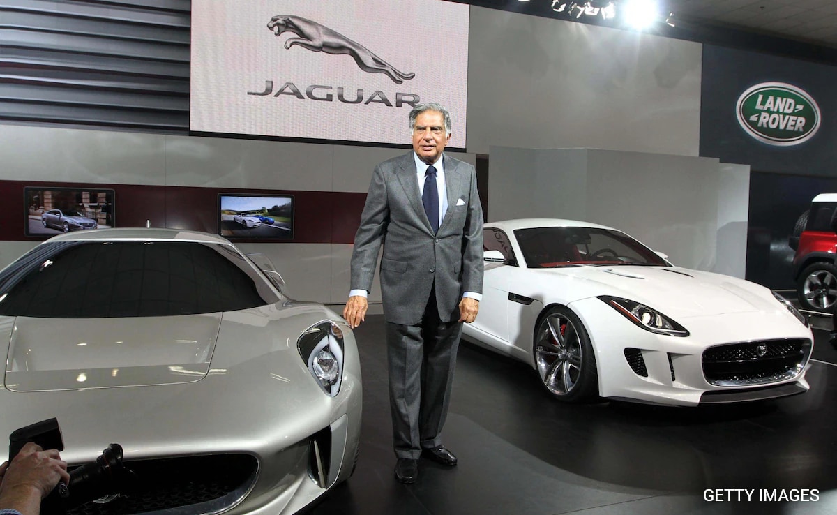 The Jaguar Land Rover Story: How Ratan Tata Triumphed After Ford Snub