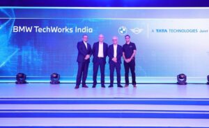 Read more about the article Tata Technologies And BMW Join Forces To Develop Automotive Tech