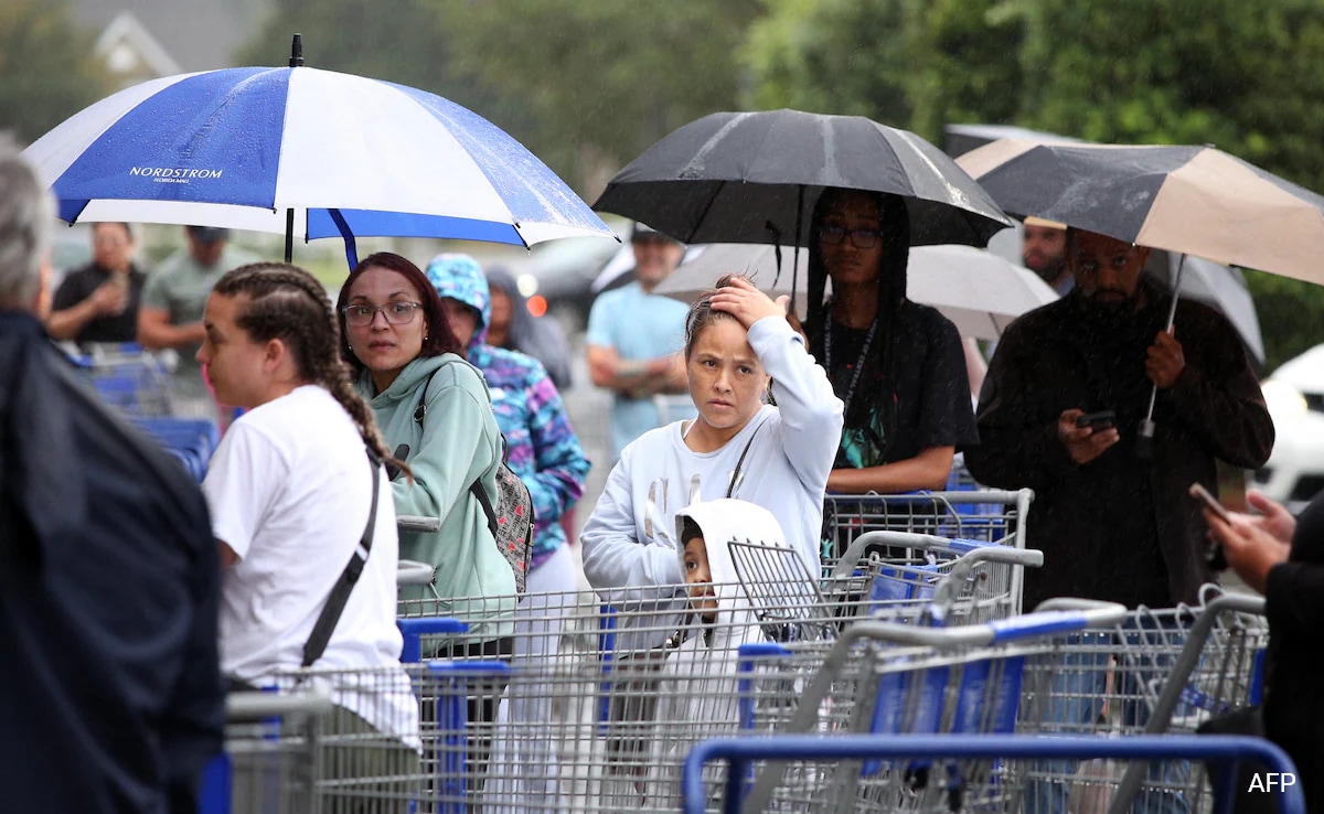 After Helene, Florida Orders Evacuations As Hurricane Milton Strengthens