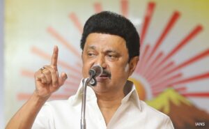 Read more about the article MK Stalin vs Governor Over State Anthem Row: Imposing Hindi Everywhere