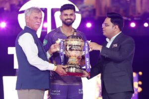 Read more about the article Shreyas Iyer Set To Be Released By KKR After Asking For ‘Exorbitant Salary’: Report