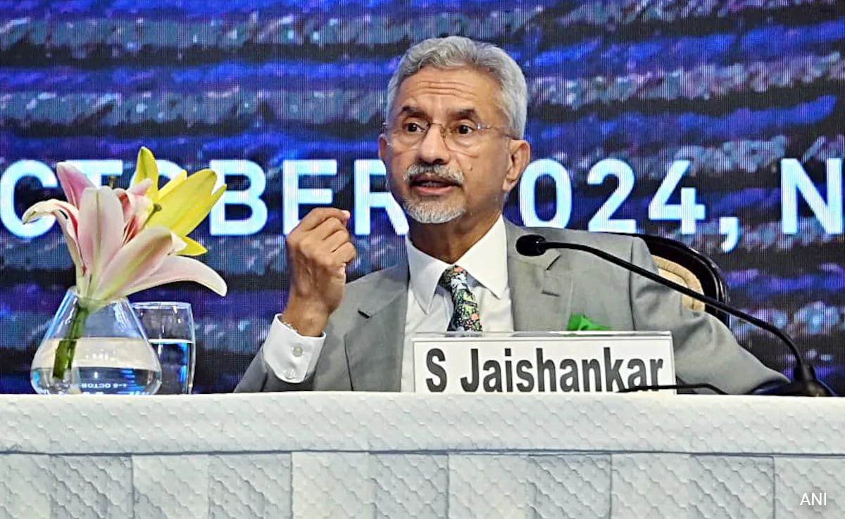 Read more about the article UN Like Old Company, Not Entirely Keeping Up With Market: S Jaishankar