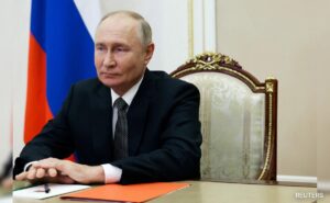 Read more about the article Putin Receives Nationalist Wishes On 72nd Birthday