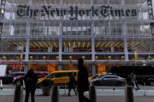 Read more about the article NYT Sends AI Startup Perplexity ‘Cease and Desist’ Notice Over Content Use