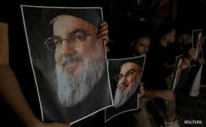 Read more about the article Hezbollah Airs Audio Recording From Ex Chief Killed In Israeli Strikes