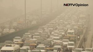 Read more about the article New Delhi’s Air Quality May Choke Its Geopolitical Influence