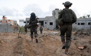 Read more about the article Over A Year Into Gaza War, Israel Struggles With Lack Of Soldiers