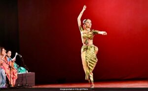 Read more about the article Jagdeep Dhankhar’s High Praise For Jayant Singh’s Daughter’s Kuchipudi Performance