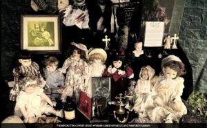 Read more about the article Woman Bought “UK’s Most Haunted Doll”, Here’s What Happened Next