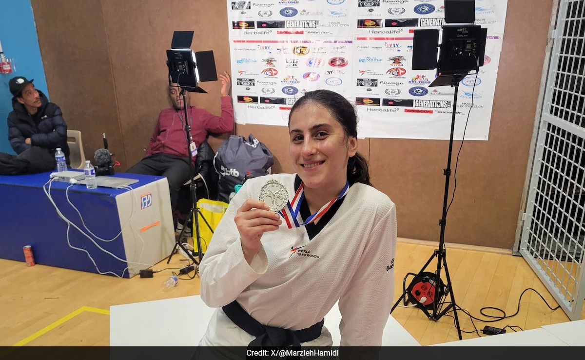 Afghan Taekwondo Champion Faces Death Threats For Criticizing Taliban