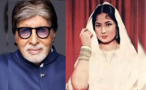 Read more about the article Amitabh Bachchan Regrets Not Working With This Legendary Actress