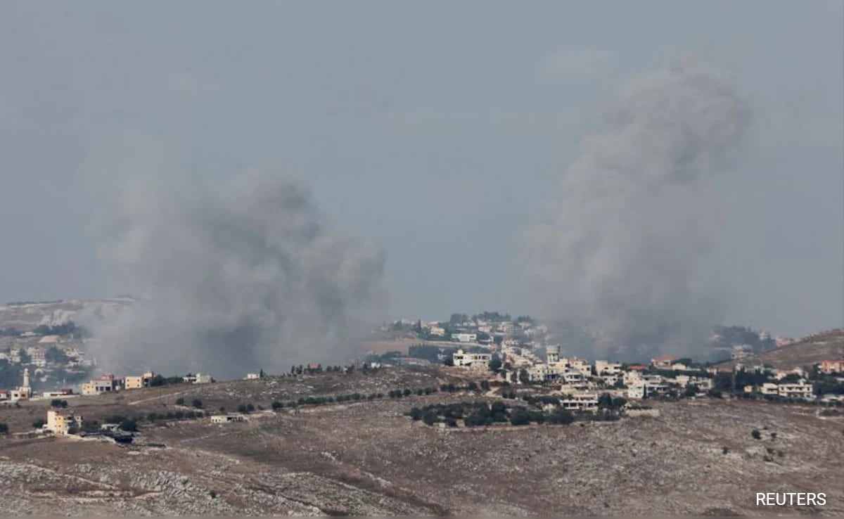 Deputy Head Of Elite Hezbollah Force Killed In Strike, Says Israel Army