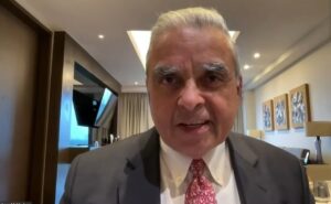 Read more about the article What Ex Diplomat Kishore Mahbubani Said