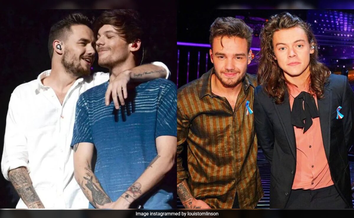 To Liam Payne, Tributes From One Direction Members Harry Styles And Louis Tomlinson: "Struggling To Say Goodbye"