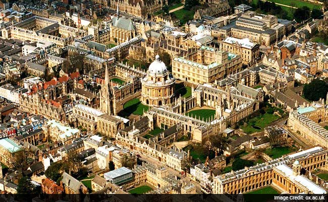 Read more about the article 3 Indian-Origin Candidates Shortlisted For Oxford Chancellor’s Post, Imran Khan Out