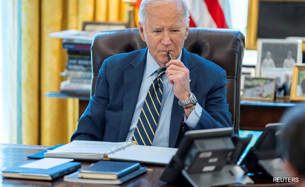 Biden, Netanyahu Speak On Israel's Plans For Retaliation Against Iran