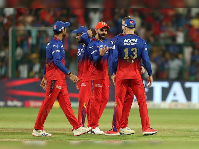 Royal Challengers Bengaluru IPL 2025 Retentions: Full List Of Players Retained And Released