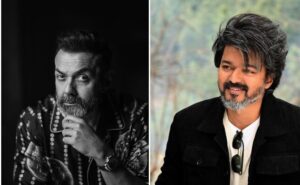 Read more about the article Thalapathy 69 To Be Thalapathy Vijay’s Last Film. Bobby Deol Confirmed As The Antagonist