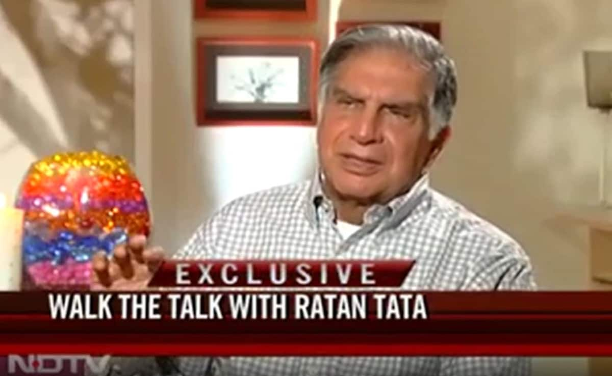 Ratan Tata Was Asked "How Do You Avoid Corruption?" His Reply