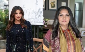 Read more about the article Priyanka Chopra Congratulates Shabana Azmi On Excellence in Cinema Award