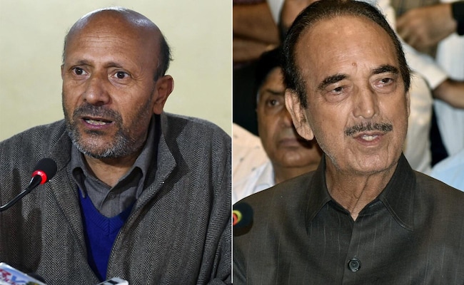 Read more about the article Jamaat, Engineer Rashid And GN Azad Fail To Make A Mark In J&K Polls