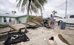 Read more about the article Hurricane Milton Kills At least 11 In Florida