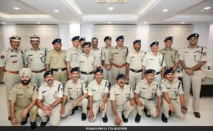 Read more about the article For First Time, Sweepers, Peons In Paramilitary Force CRPF Get Promotion