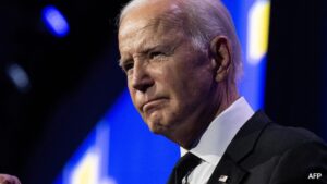 Read more about the article Biden Says “We Can Avoid” All-Out Mideast War