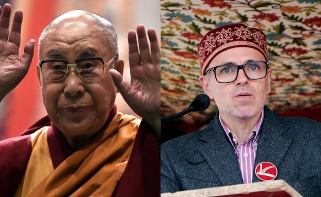 Read more about the article Dalai Lama Congratulates Newly Appointed J&K Chief Minister Omar Abdullah